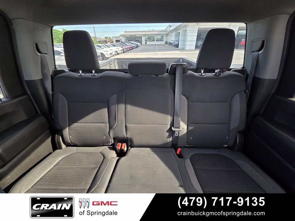 Used 2022 Chevrolet Silverado 3500 LT w/ Convenience Package AWD/4WD image 27
