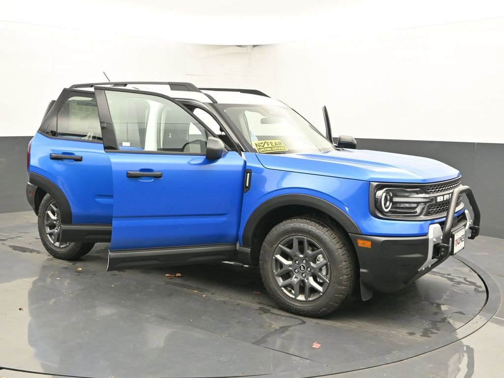 New 2025 Ford Bronco Sport Big Bend image 49