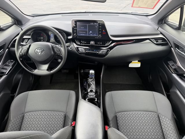 Used 2021 Toyota C-HR Nightshade FWD image 16