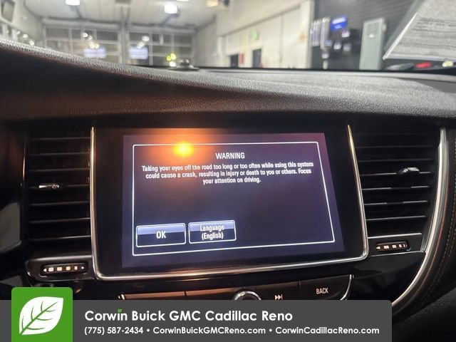 Certified 2019 Buick Encore Essence FWD image 23