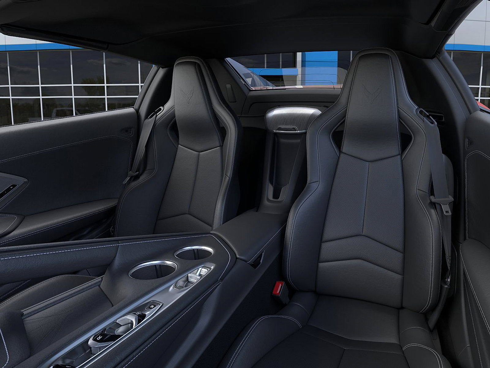 New 2026 Chevrolet Corvette Stingray Preferred Conv w/ Battery Protection Package image 16