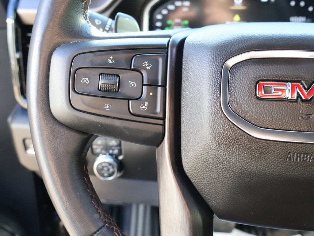 Used 2023 GMC Sierra 1500 AT4 w/ AT4 Premium Package image 38