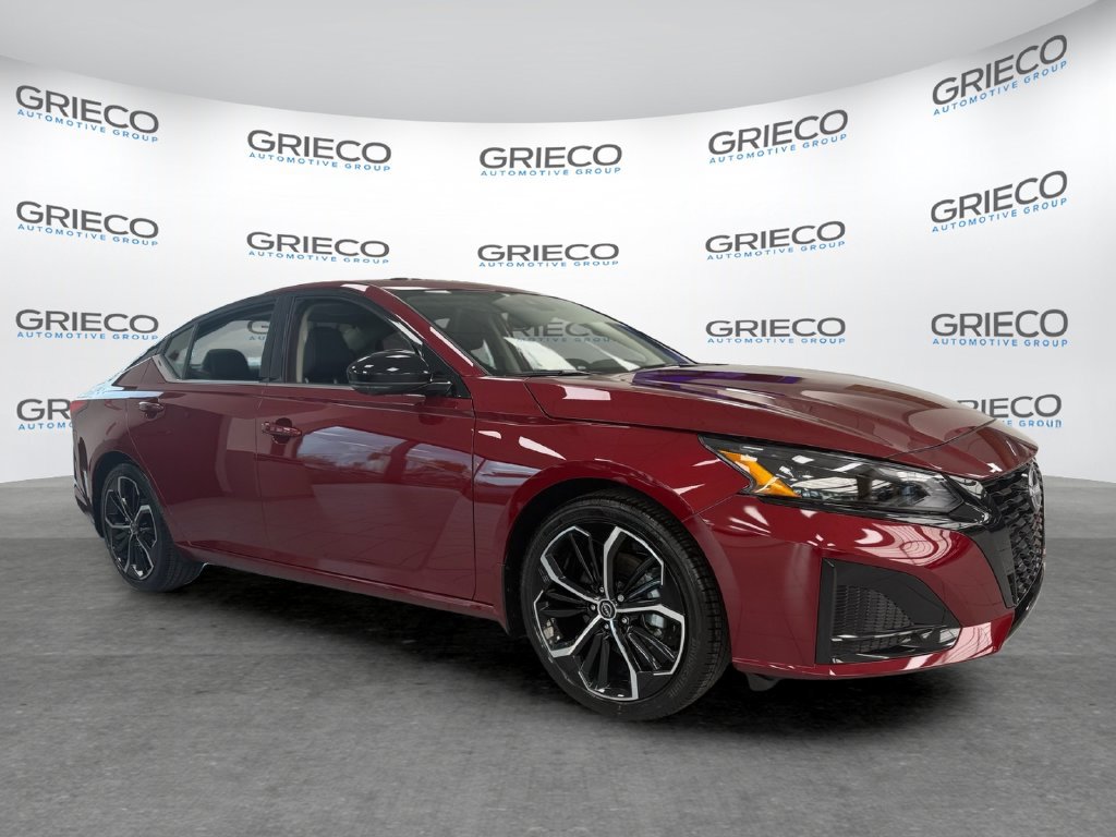 New 2026 Nissan Altima 2.5 SR w/ SR Premium Package FWD image 1