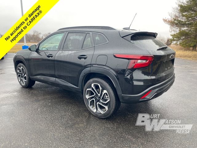 Used 2025 Chevrolet Trax RS image 5
