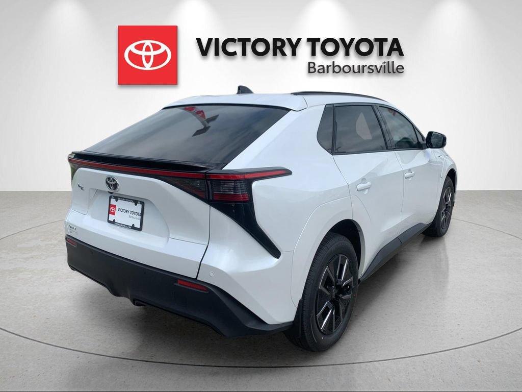 New 2026 Toyota bZ FWD image 7