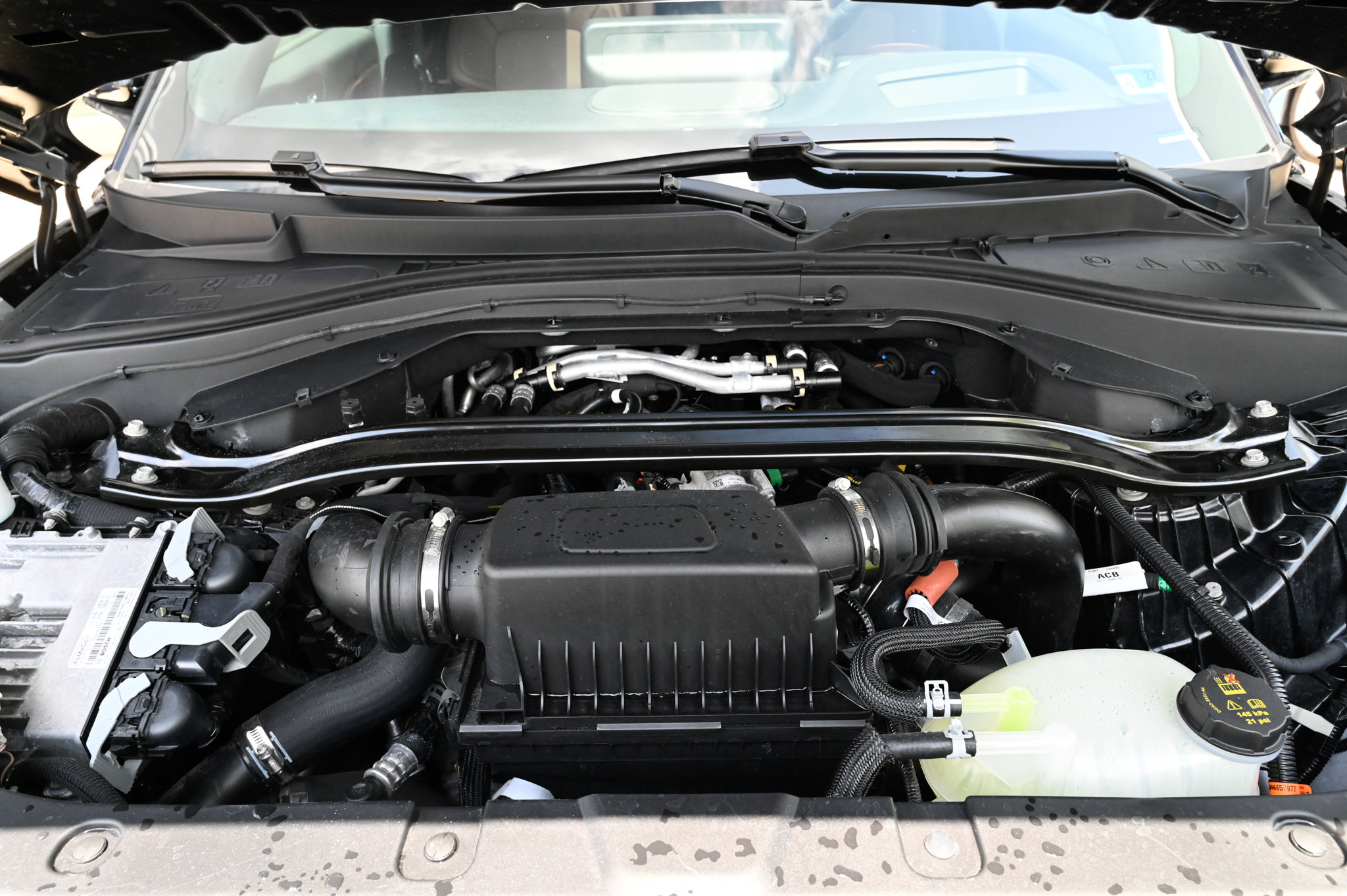 Used 2026 Lincoln Aviator Reserve AWD/4WD image 63