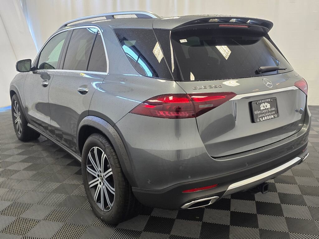 Used 2025 Mercedes-Benz GLE 350 GLE 350 image 4