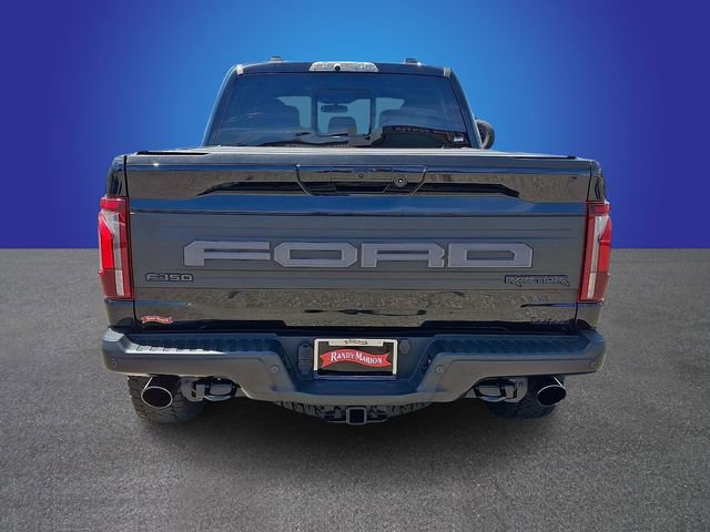 Used 2025 Ford F150 Raptor AWD/4WD image 6