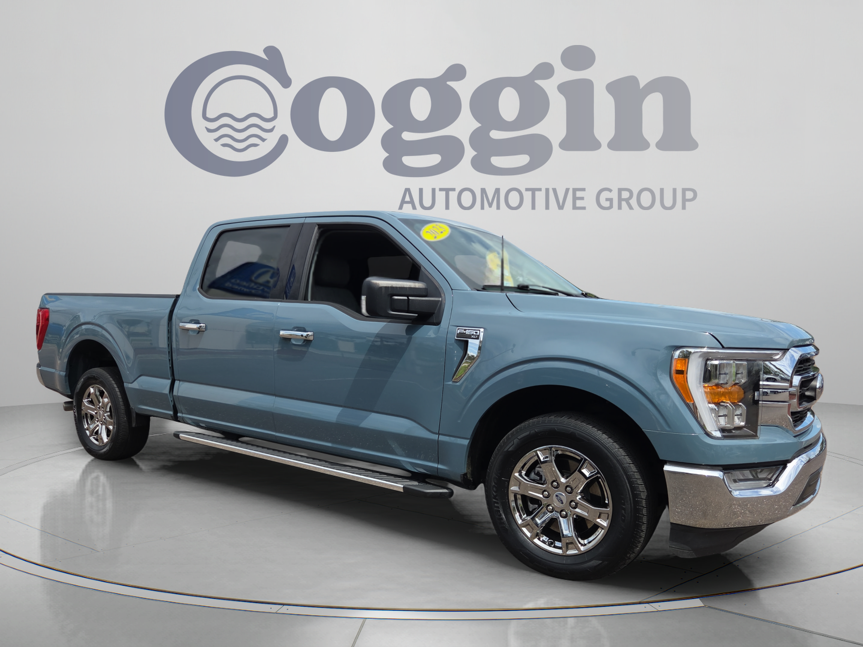 Used 2023 Ford F150 XLT w/ Equipment Group 302A High RWD image 7