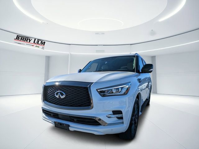 Used 2023 INFINITI QX80 Premium Select w/ Cargo Package image 6