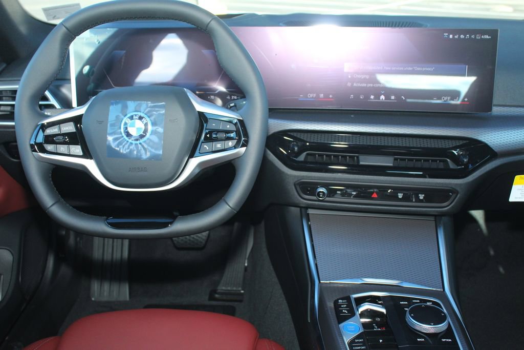 New 2026 BMW i4 xDrive40i w/ Premium Package AWD/4WD image 19