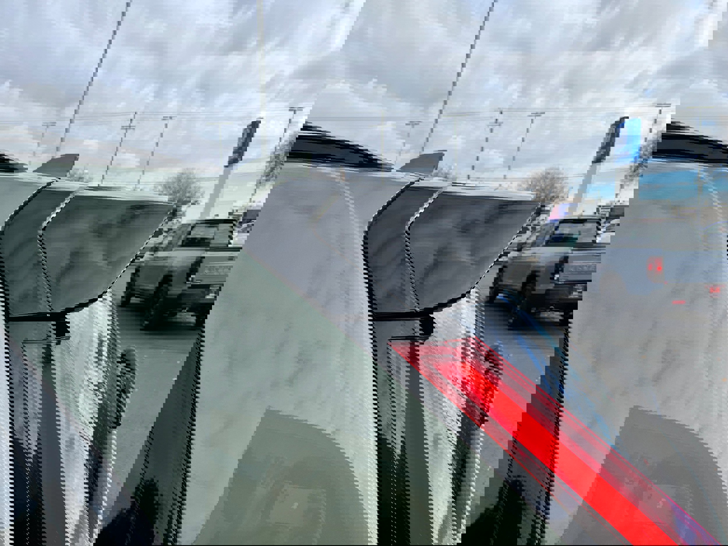 New 2026 Honda CR-V TrailSport image 9