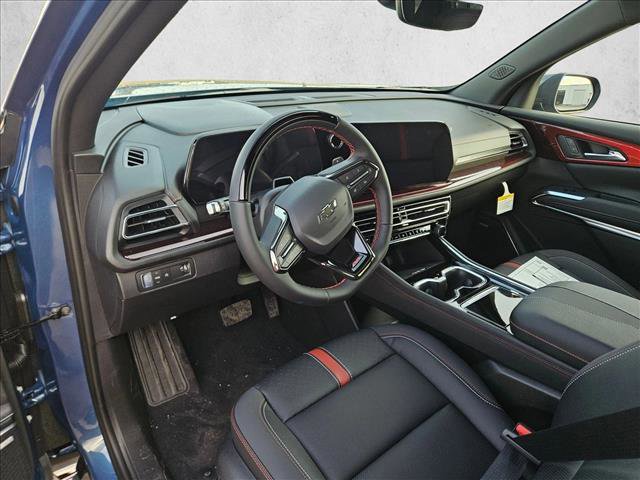 New 2026 Chevrolet Traverse RS image 12