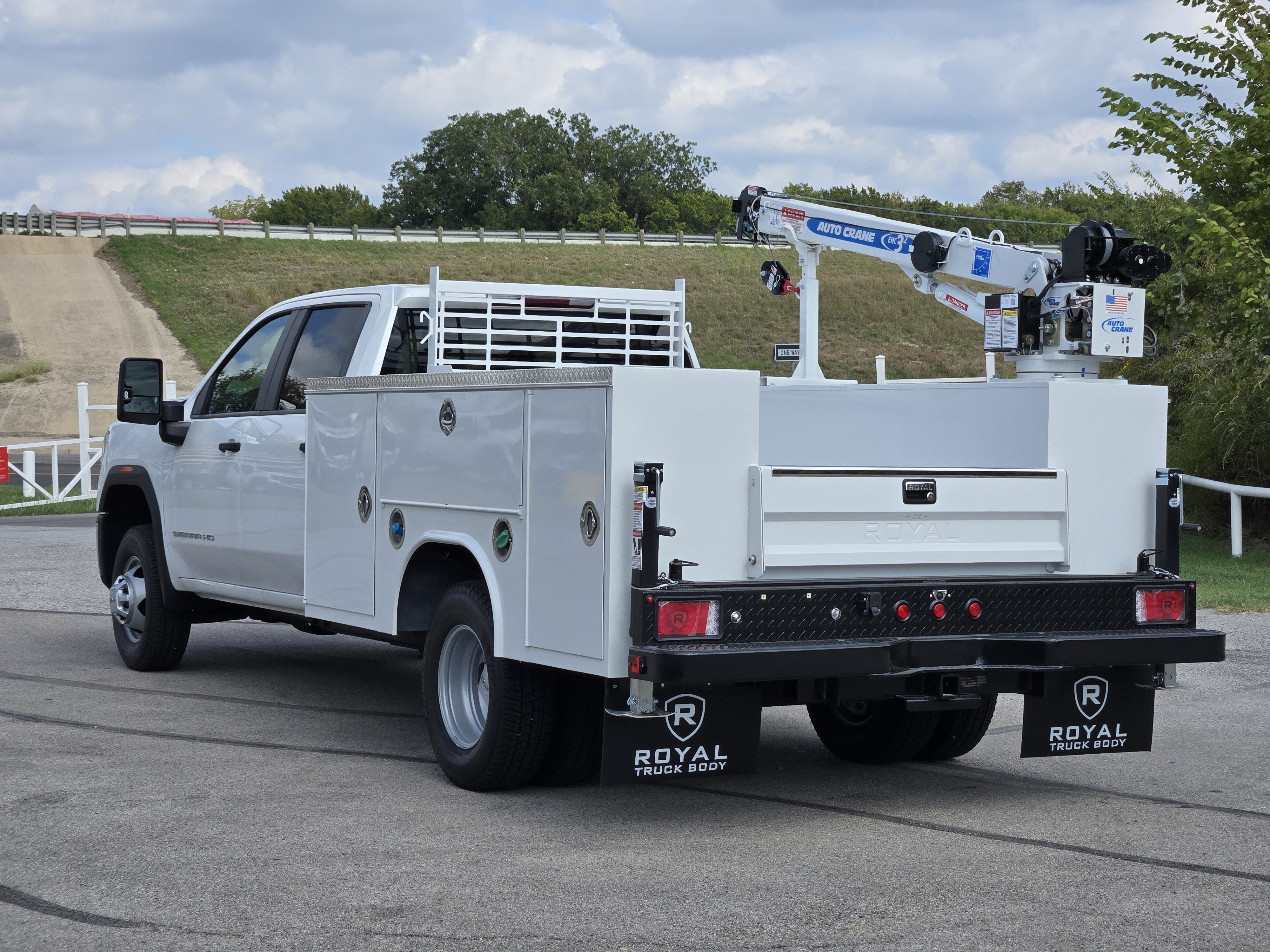 New 2026 GMC Sierra 3500 Pro w/ Convenience Package AWD/4WD image 1