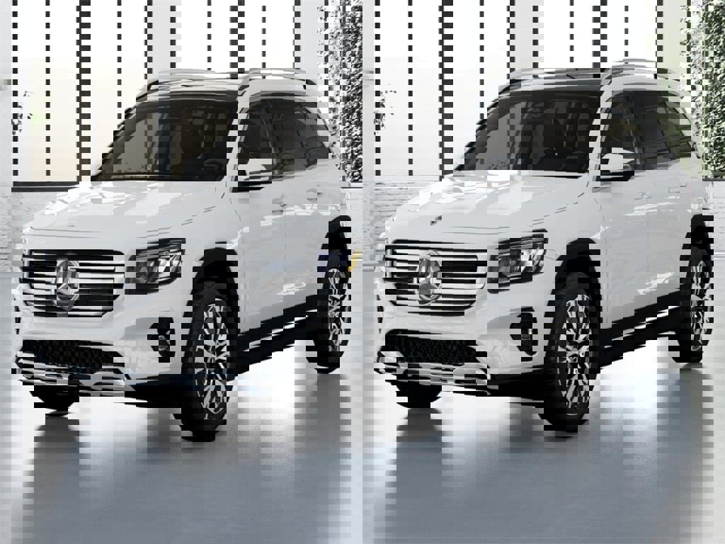 New 2026 Mercedes-Benz GLB 250 4MATIC