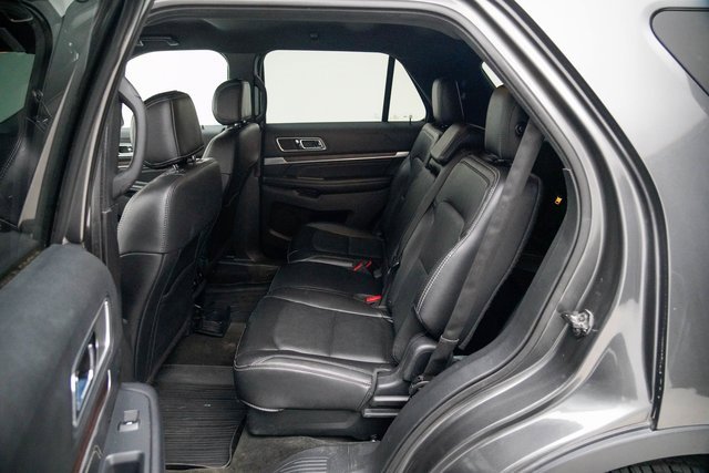 Used 2017 Ford Explorer Limited w/ Equipment Group 301A image 24