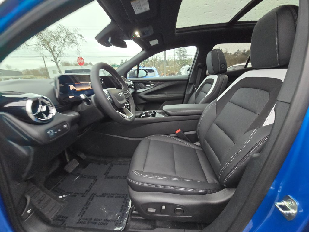 New 2026 Chevrolet Blazer EV LT FWD image 17