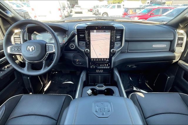 Used 2025 RAM 2500 Laramie w/ Night Edition image 6