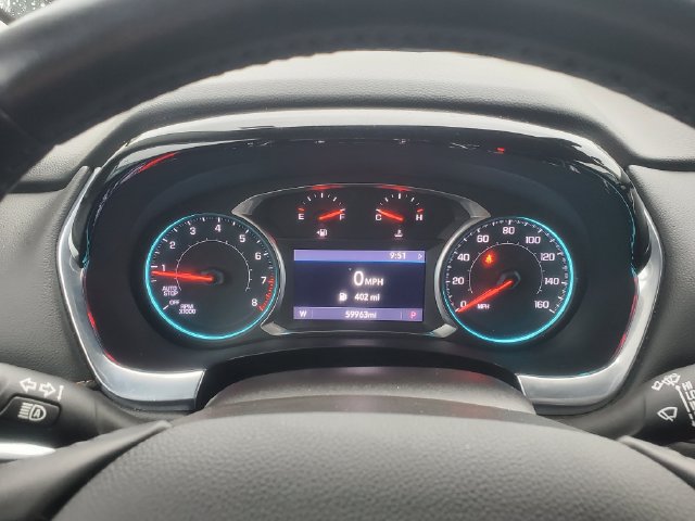 Used 2021 Chevrolet Traverse LT FWD image 27