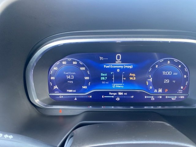 Used 2023 Chevrolet Suburban LT image 20