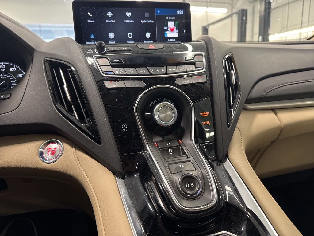 Used 2024 Acura RDX SH-AWD image 15