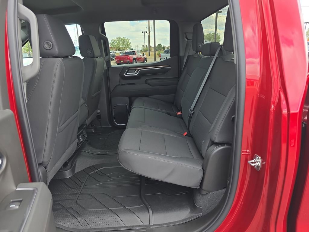 New 2026 Chevrolet Silverado 1500 RST w/ RST Select Package image 25