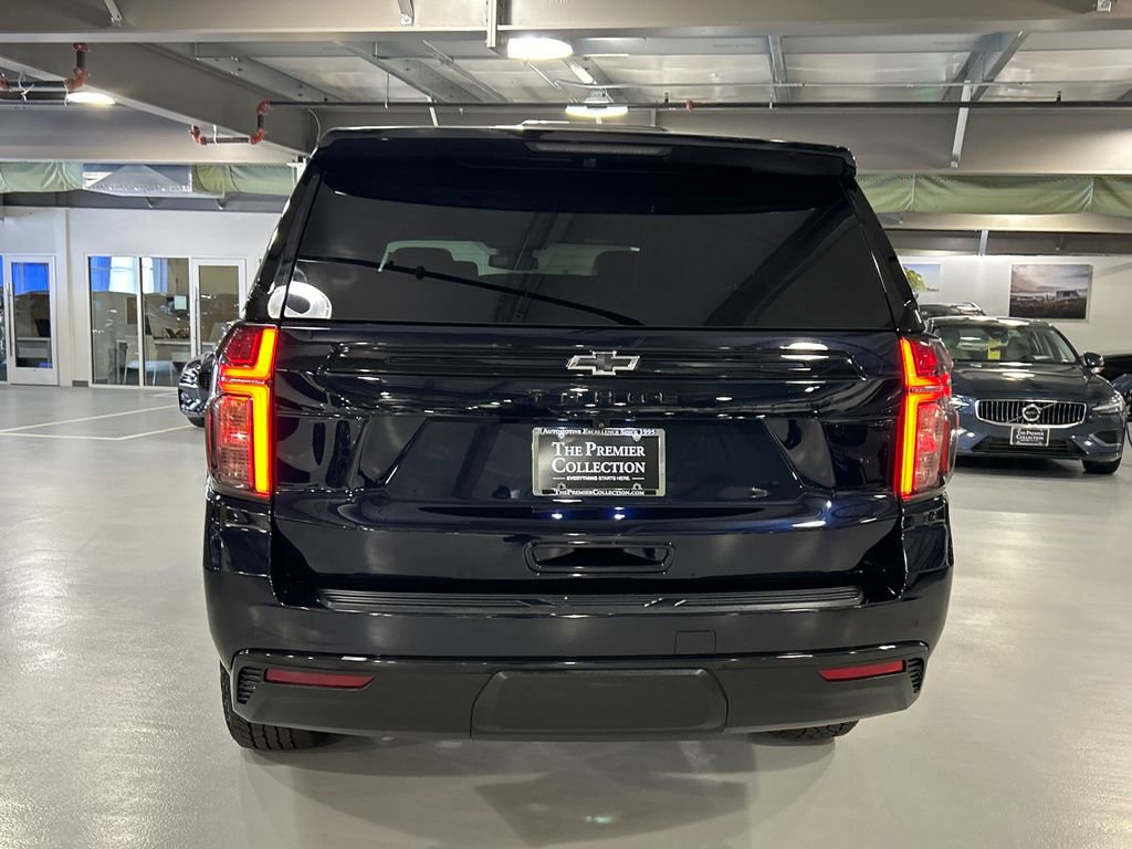 Used 2023 Chevrolet Tahoe Z71 w/ Z71 Off-Road Package AWD/4WD image 3