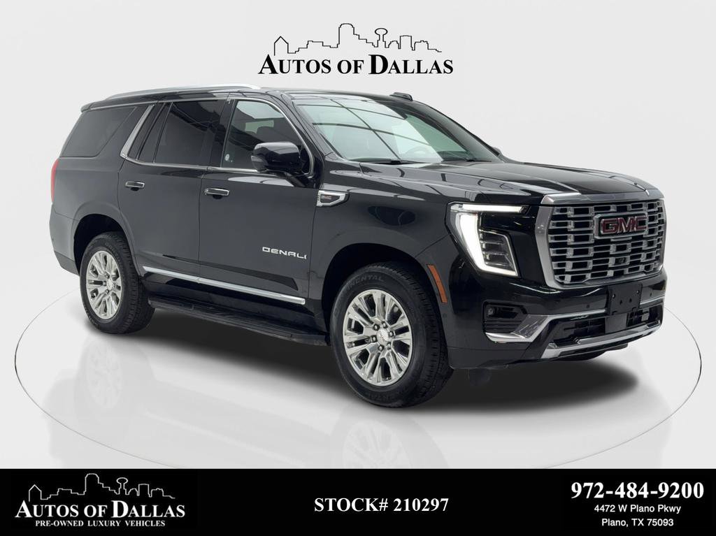 Used 2025 GMC Yukon Denali
