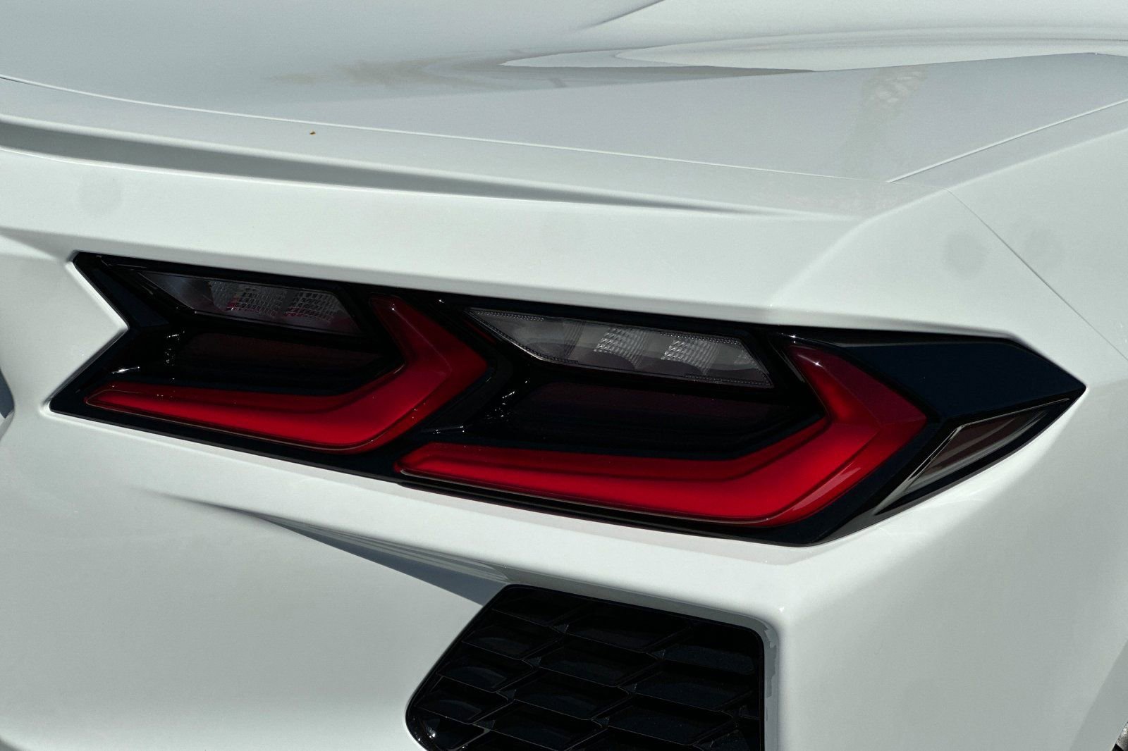 New 2026 Chevrolet Corvette Stingray Coupe image 25