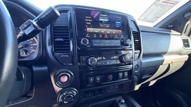Used 2023 Nissan Titan PRO-4X w/ Pro-4x Convenience Package image 26