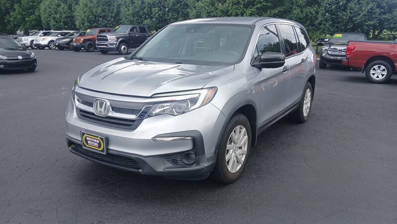 Used 2019 Honda Pilot LX image 6