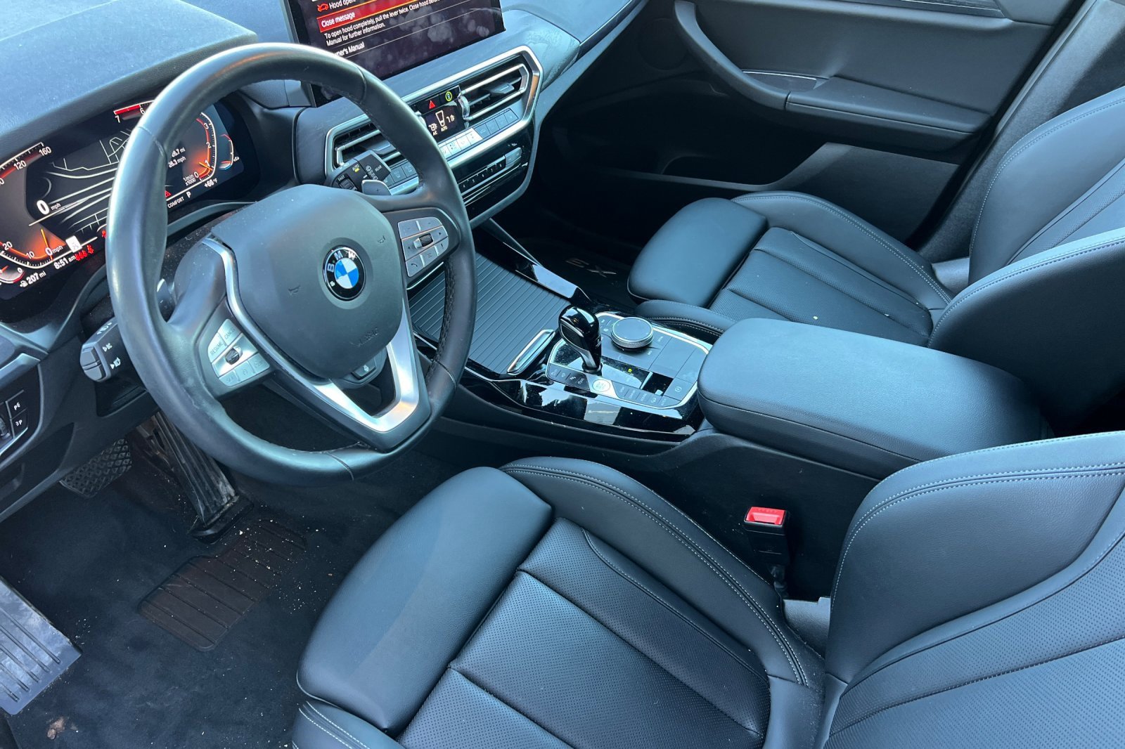 Used 2023 BMW X3 xDrive30i w/ Premium Package image 10