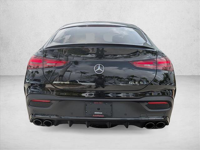 New 2026 Mercedes-Benz GLE 53 AMG 4MATIC Coupe image 7