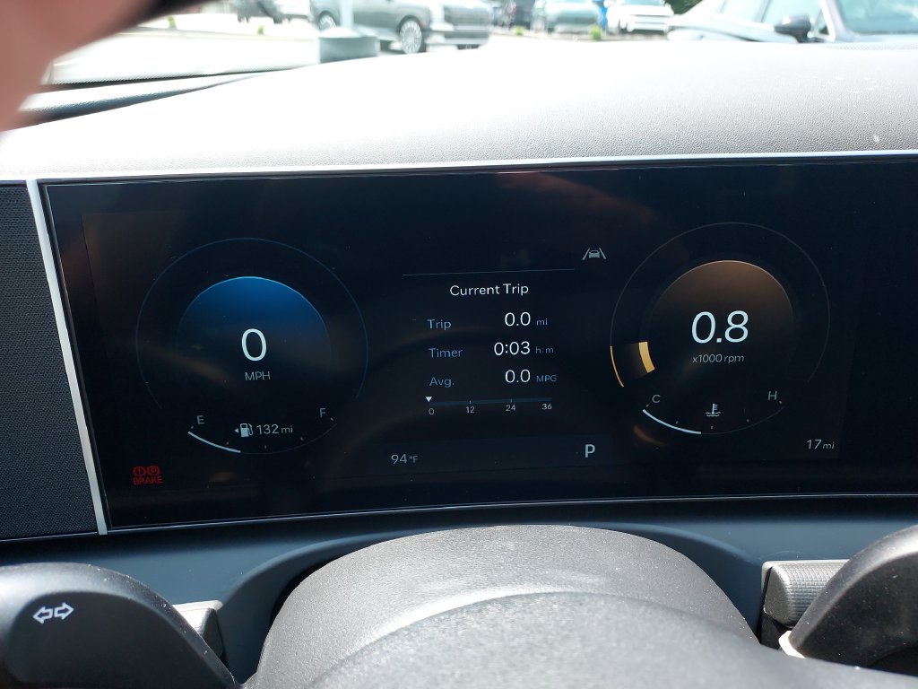 New 2026 Hyundai Santa Cruz SEL FWD image 18