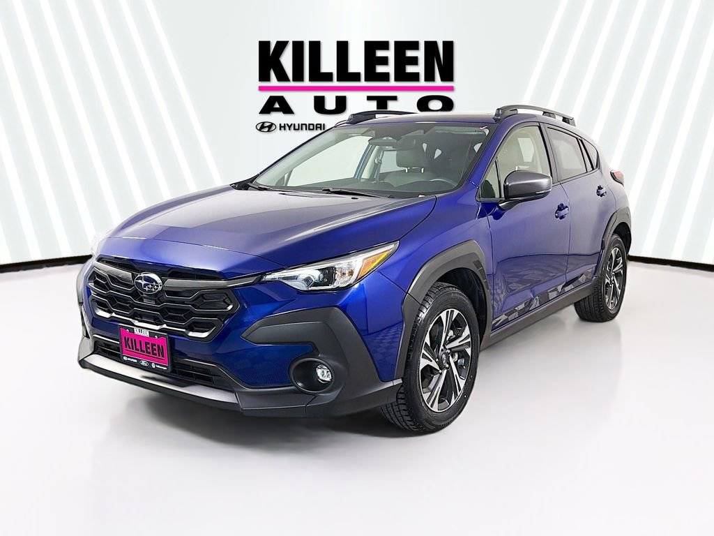 Used 2024 Subaru Crosstrek 2.0i Premium AWD/4WD image 3