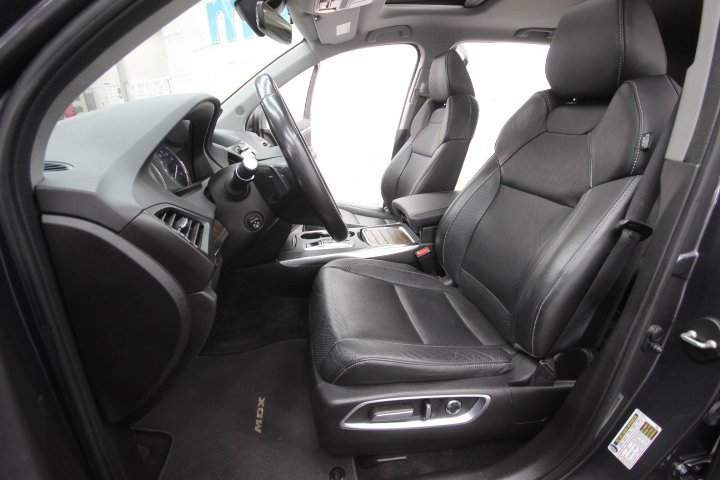 Used 2020 Acura MDX SH-AWD w/ Technology Package image 11