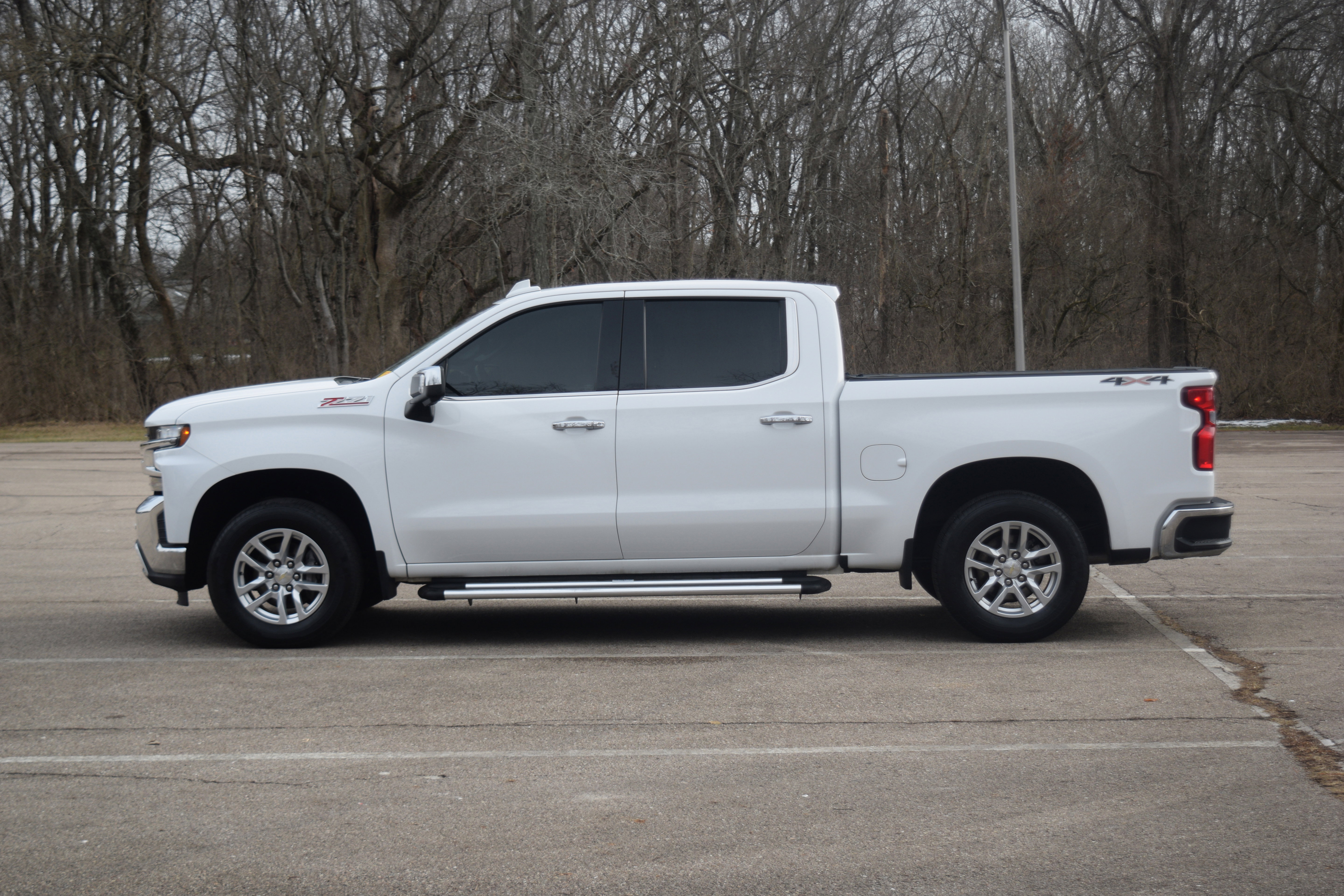 Used 2020 Chevrolet Silverado 1500 LTZ w/ LTZ Plus Package image 21