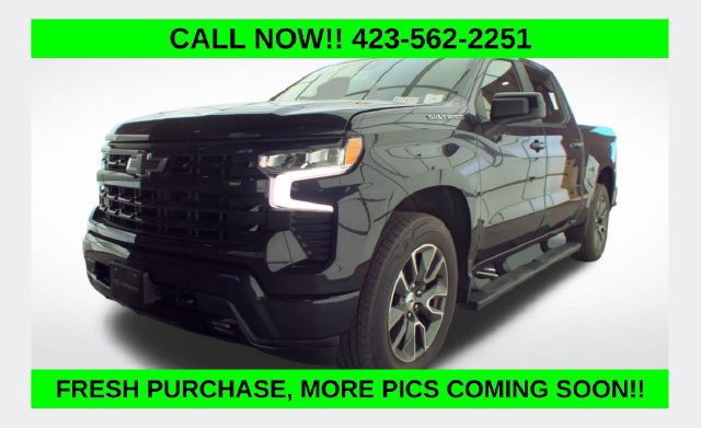 Used 2023 Chevrolet Silverado 1500 RST