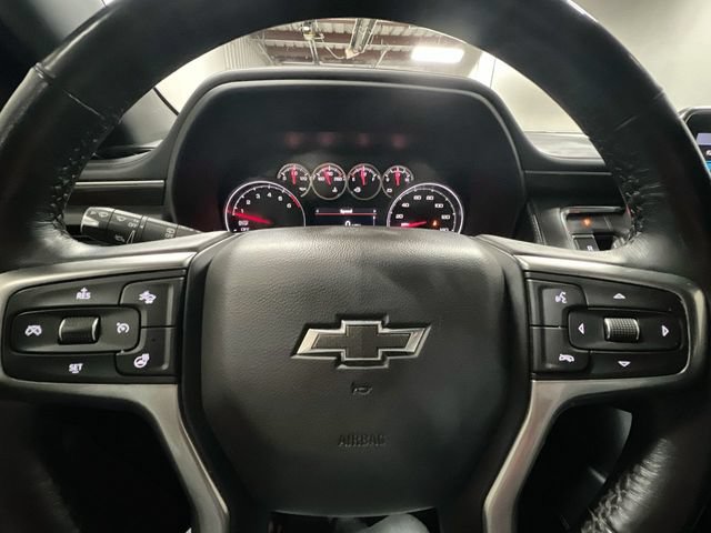 Certified 2021 Chevrolet Tahoe Z71 w/ Z71 Signature Package AWD/4WD image 11