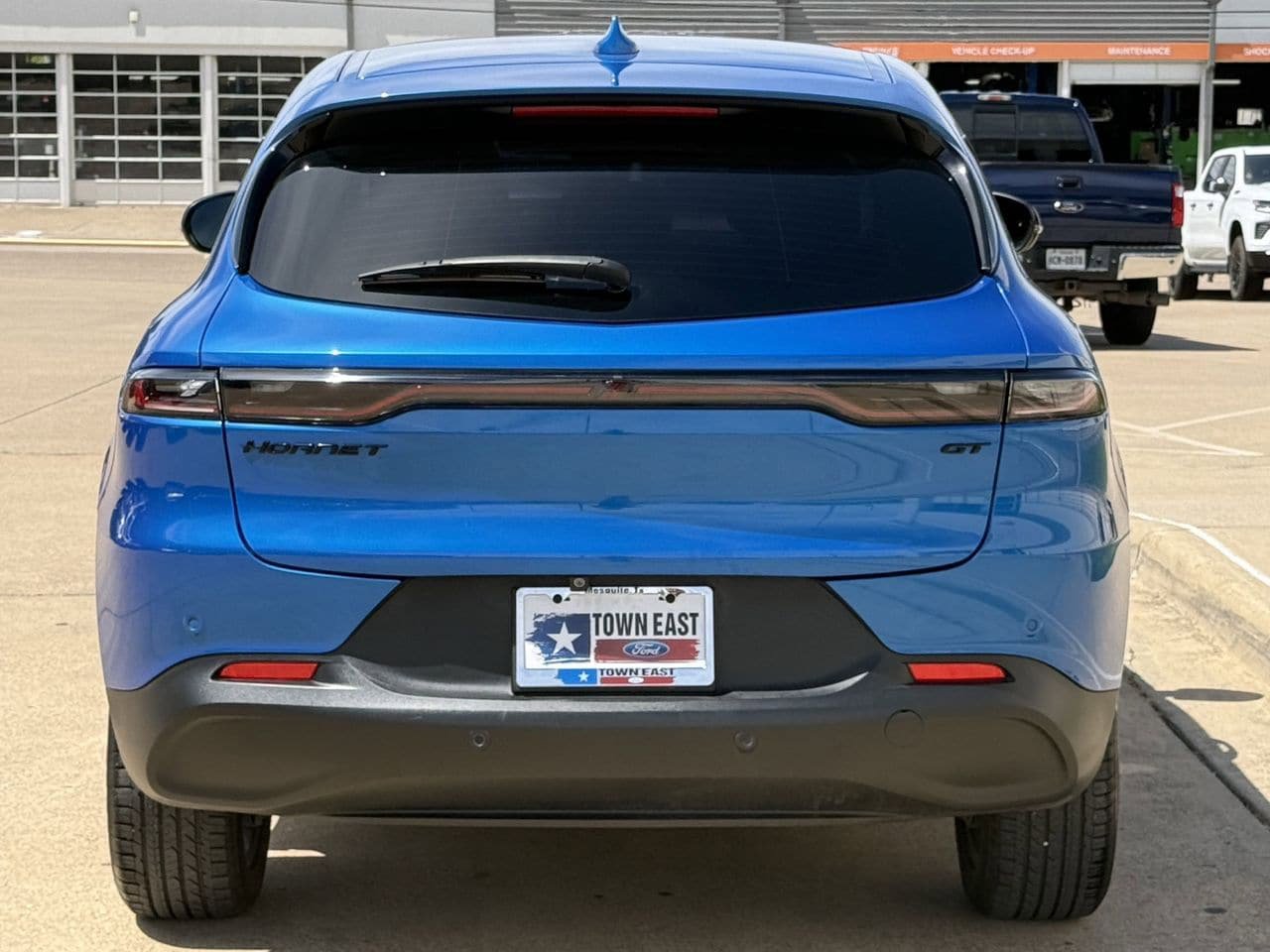 Used 2023 Dodge Hornet GT w/ GT Blacktop Package image 6