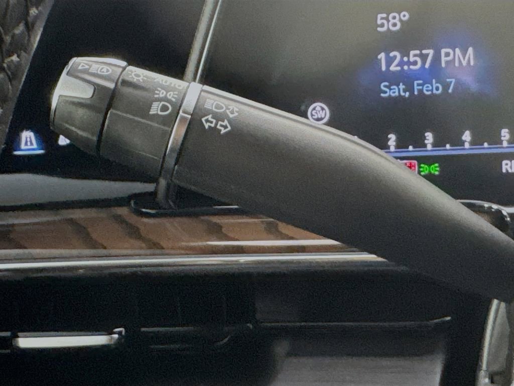 Used 2023 Cadillac Escalade Sport Platinum w/ LPO, ONYX Package image 14