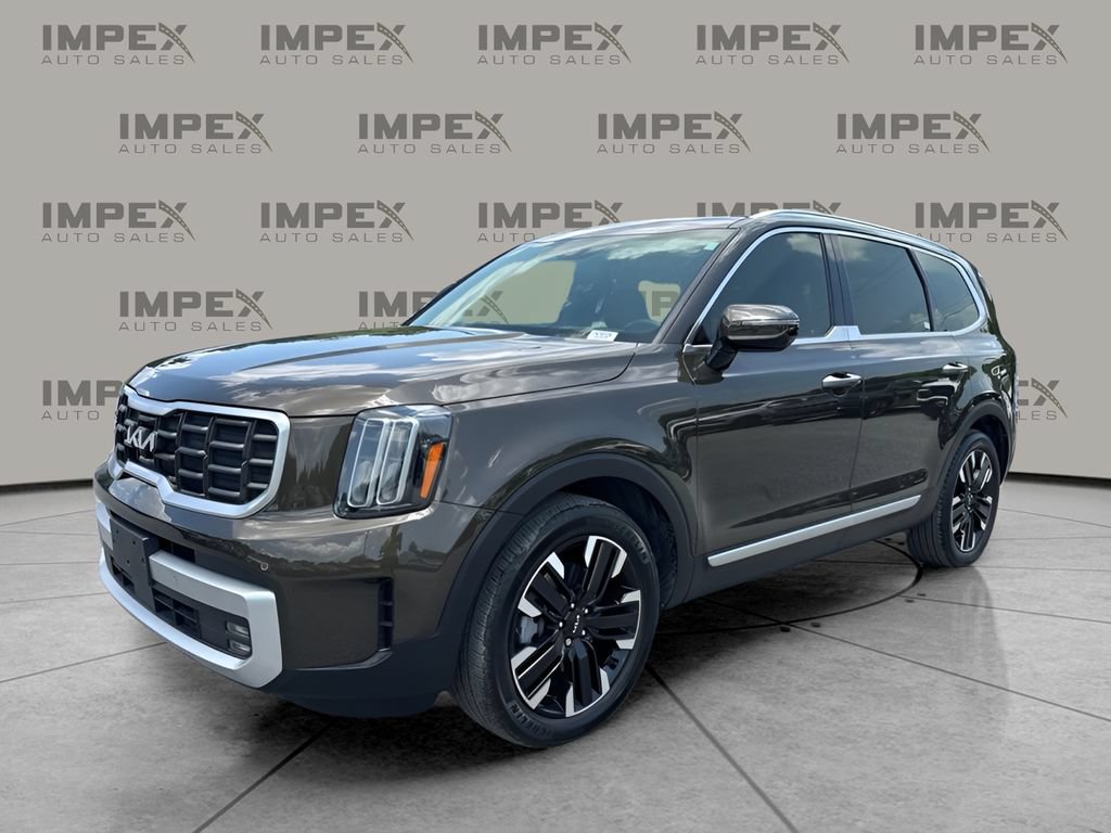 Used 2023 Kia Telluride SX Prestige