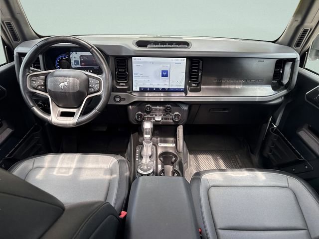 Used 2022 Ford Bronco Everglades AWD/4WD image 19