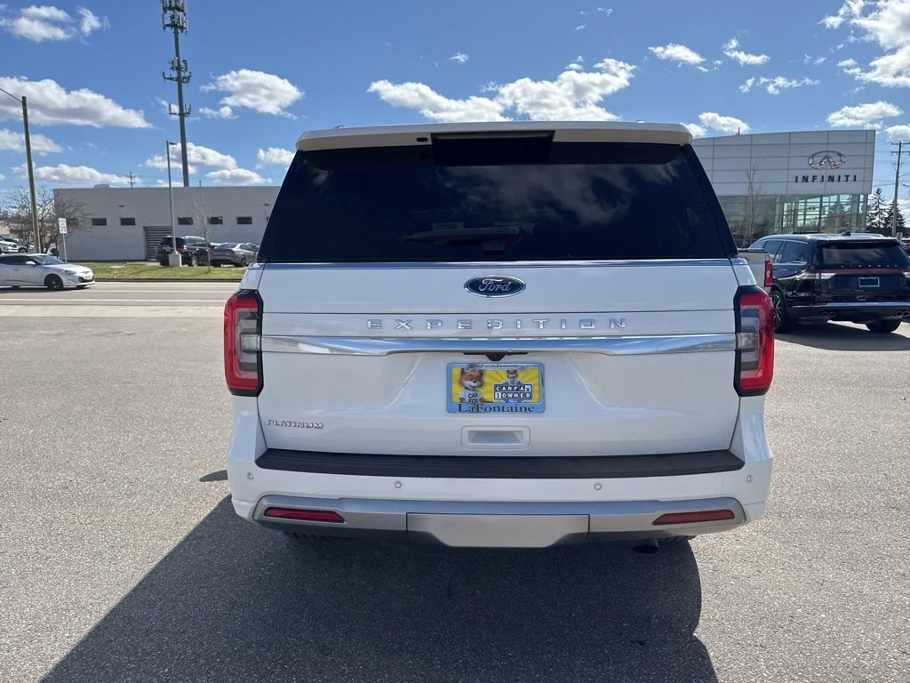 Used 2023 Ford Expedition Platinum image 6