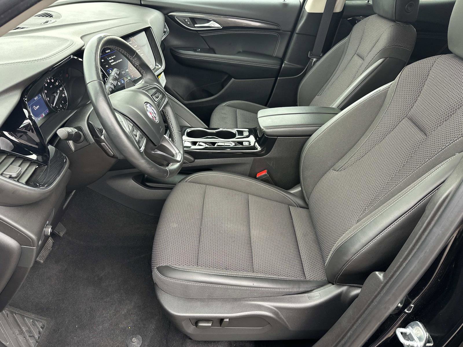 Certified 2023 Buick Envision Preferred image 18