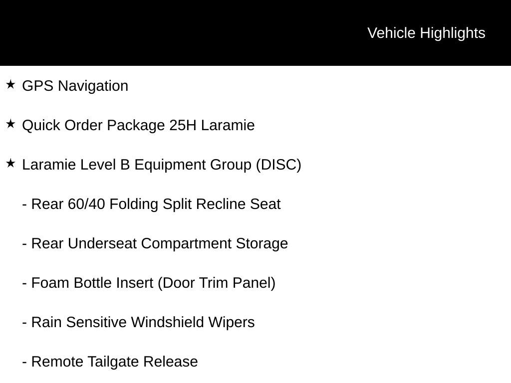 Used 2022 RAM 1500 Laramie image 10