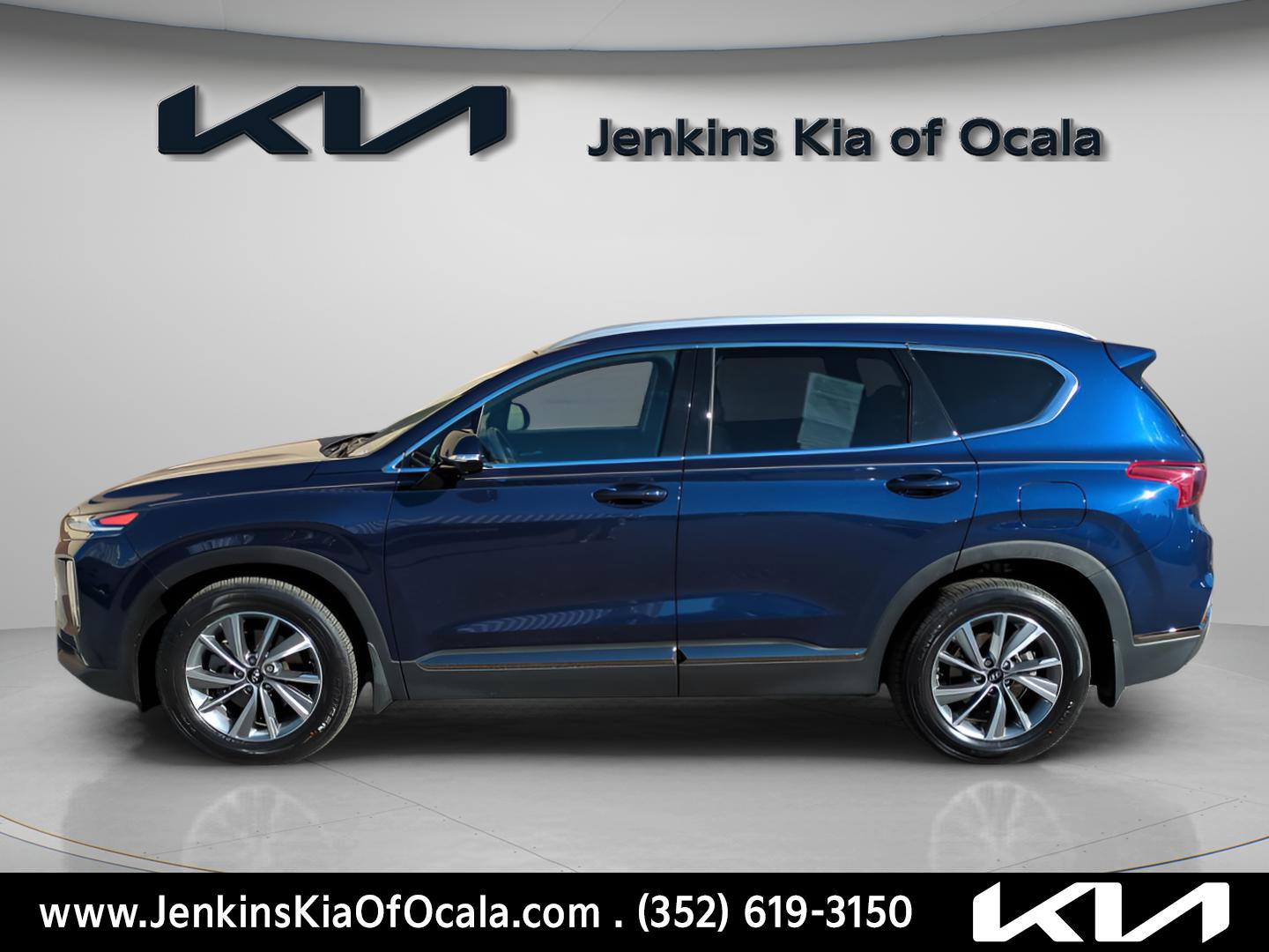 Used 2020 Hyundai Santa Fe Limited image 6