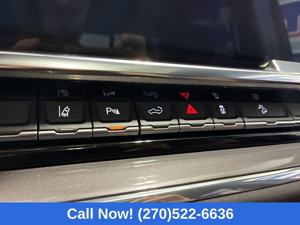 Used 2025 Chevrolet Silverado 2500 High Country w/ High Country Premium Package image 34