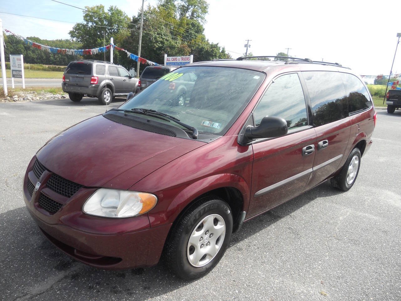 Used 2003 Dodge Grand Caravan SE FWD image 8