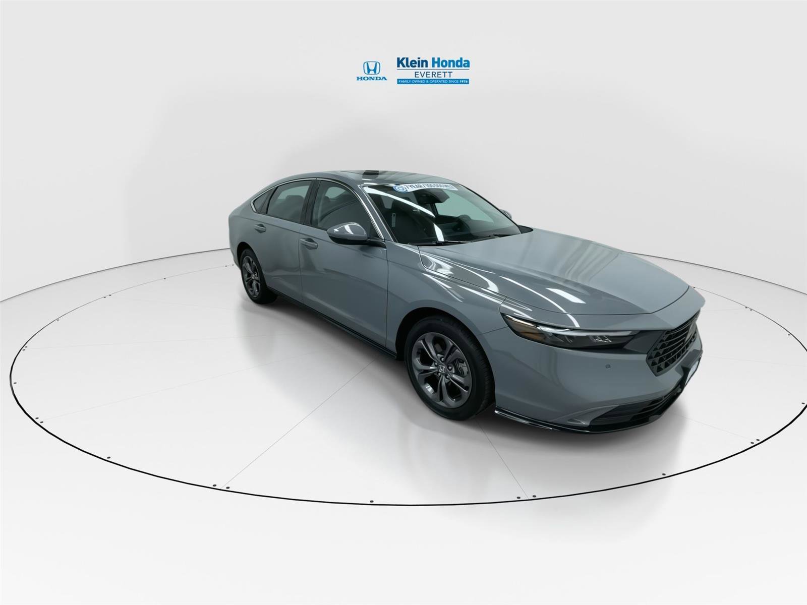 New 2025 Honda Accord EX-L image 4